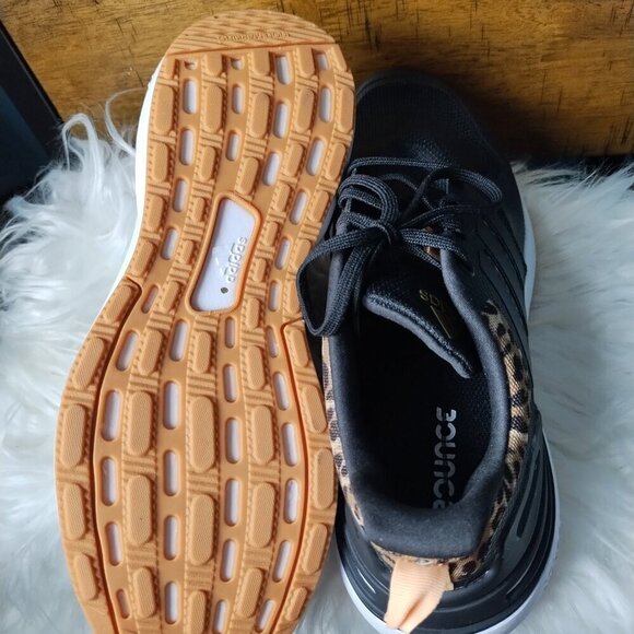 Adidas Unisex-child Rapidasport K Running Shoe. - Picture 6 of 6